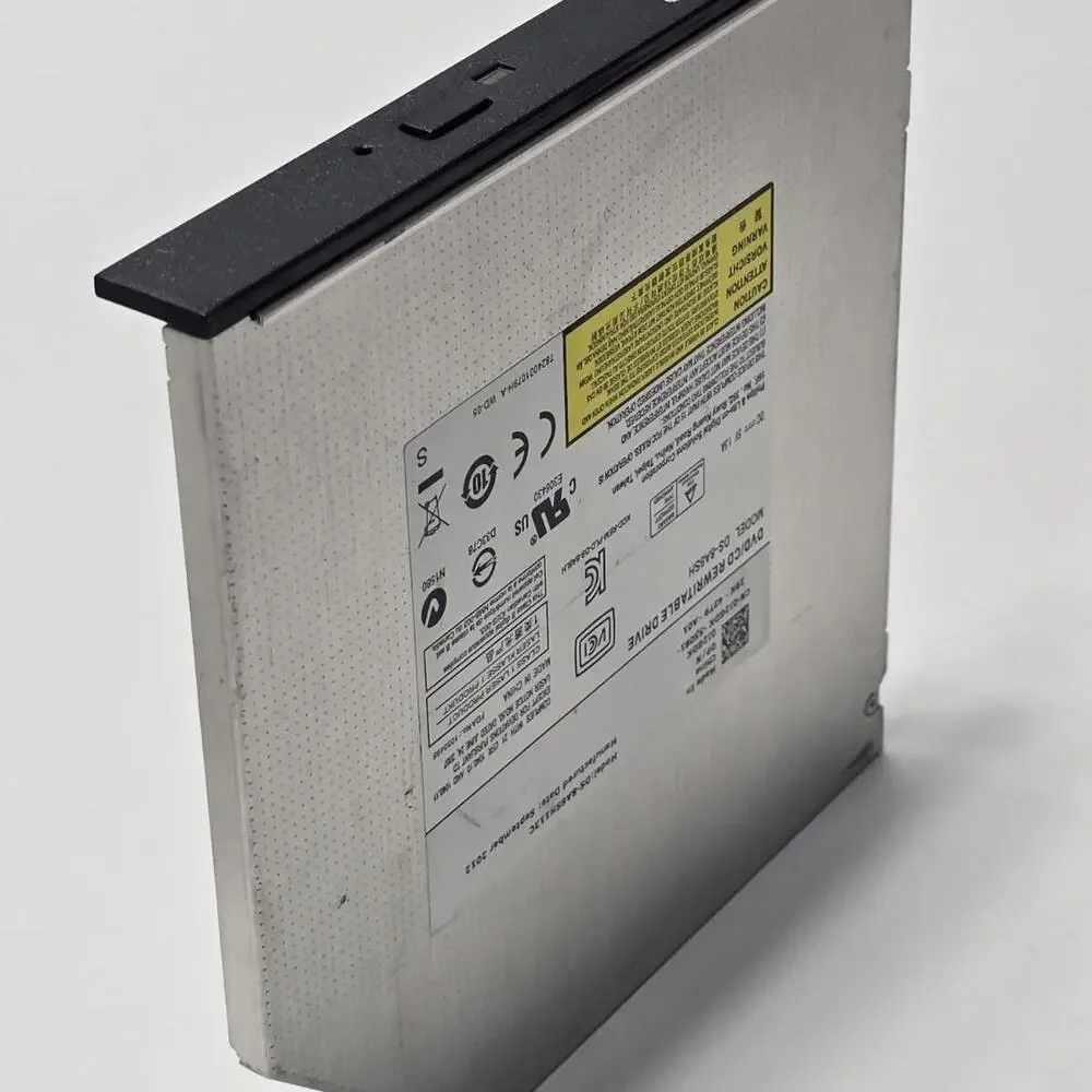 Genuine HP 2000-369wm Laptop DVD/CD Rewritable SATA Drive 646126-001 DS-8A8SH